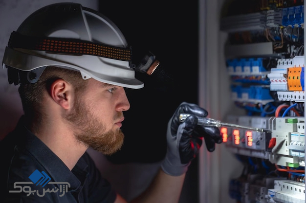 خرید انواع کتاب های رشته مهندسی برق